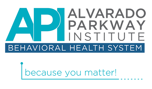 Alvarado Parkway Institute logo