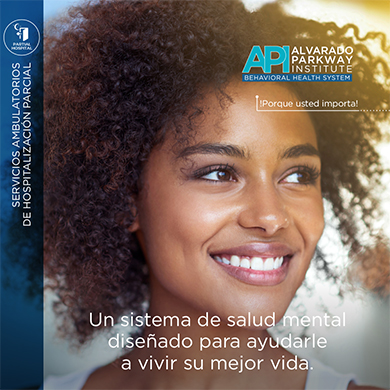 Link to Spanish Partial Hospitalization Program brochure