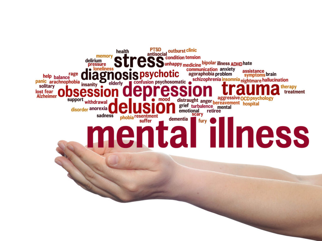 Recognizing Signs of a Mental Illness in Yourself and What Steps to Take -  San Diego | API