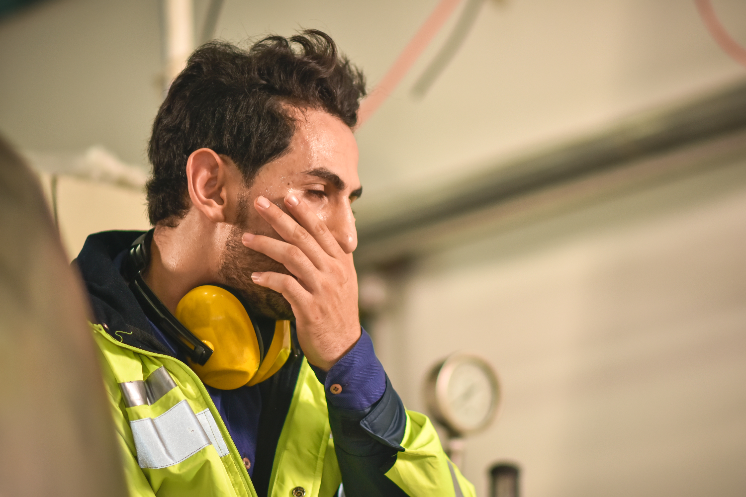 What to Do If You're a First Responder Struggling With Anxiety